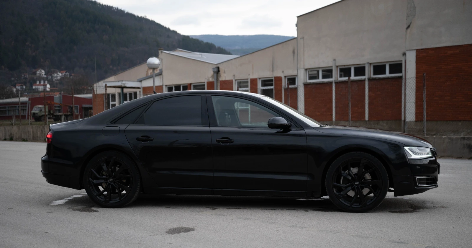 Audi A8 ������� / ������� / ����� / ����� | Mobile.bg � ����������� 4