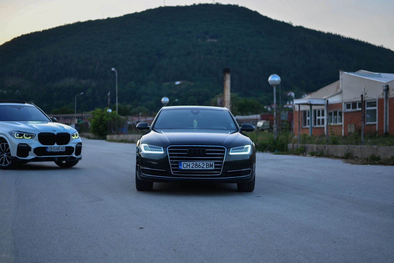 Audi A8 ������� / ������� / ����� / ����� | Mobile.bg � ����������� 2