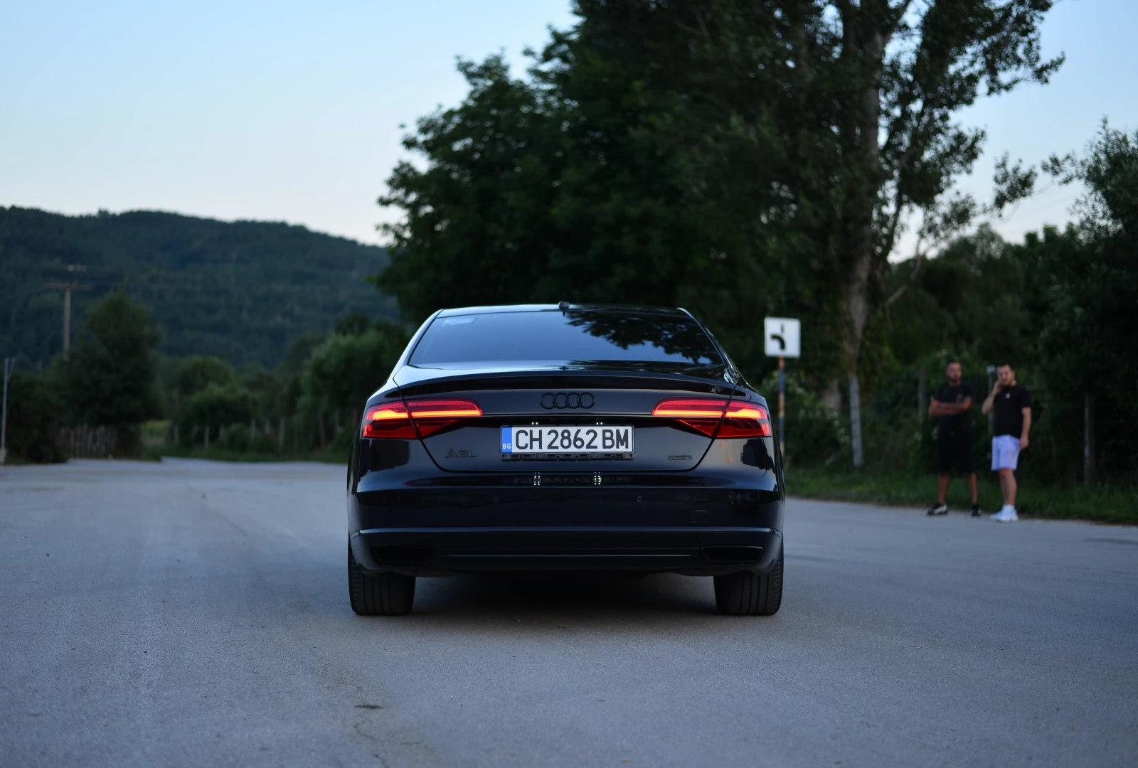 Audi A8 ������� / ������� / ����� / ����� | Mobile.bg � ����������� 5