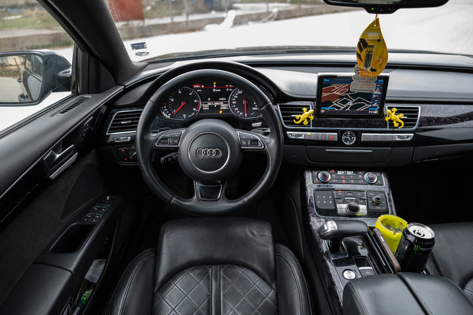 Audi A8 ������� / ������� / ����� / ����� | Mobile.bg � ����������� 11