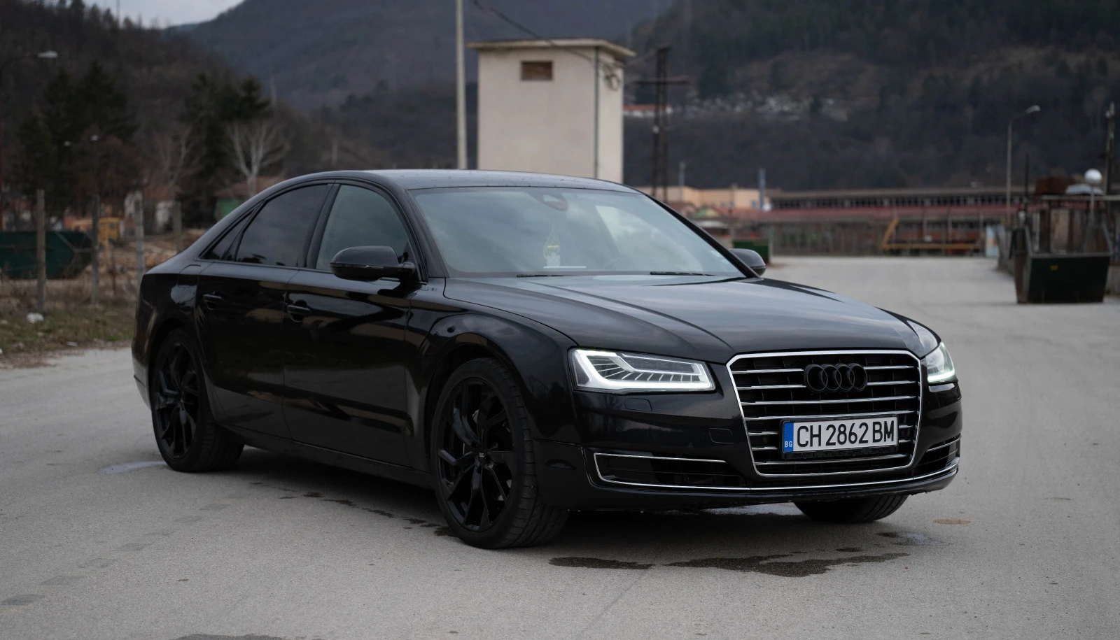 Audi A8 ������� / ������� / ����� / ����� | Mobile.bg � ����������� 3