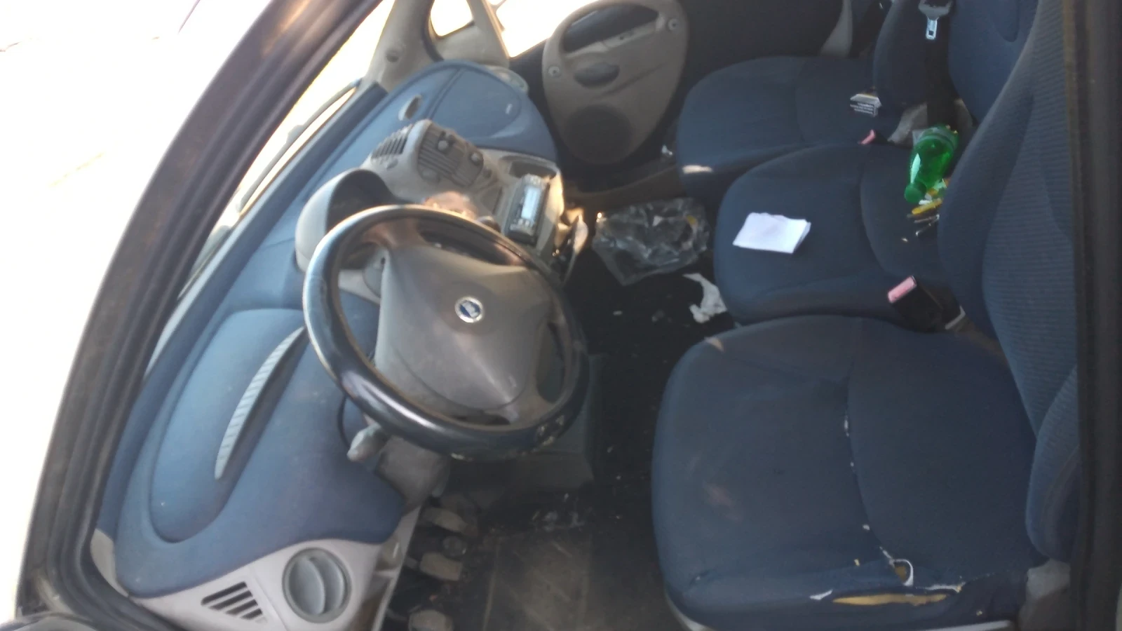 Fiat Multipla  - изображение 4