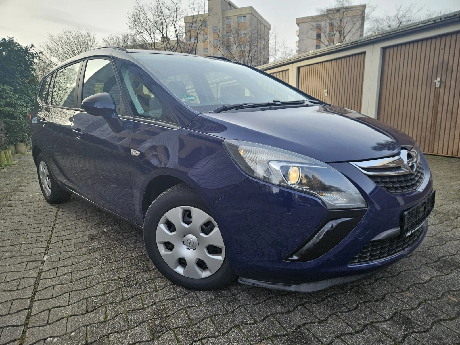 Opel Zafira 1.6 CDTi Top ��������  | Mobile.bg � ����������� 2