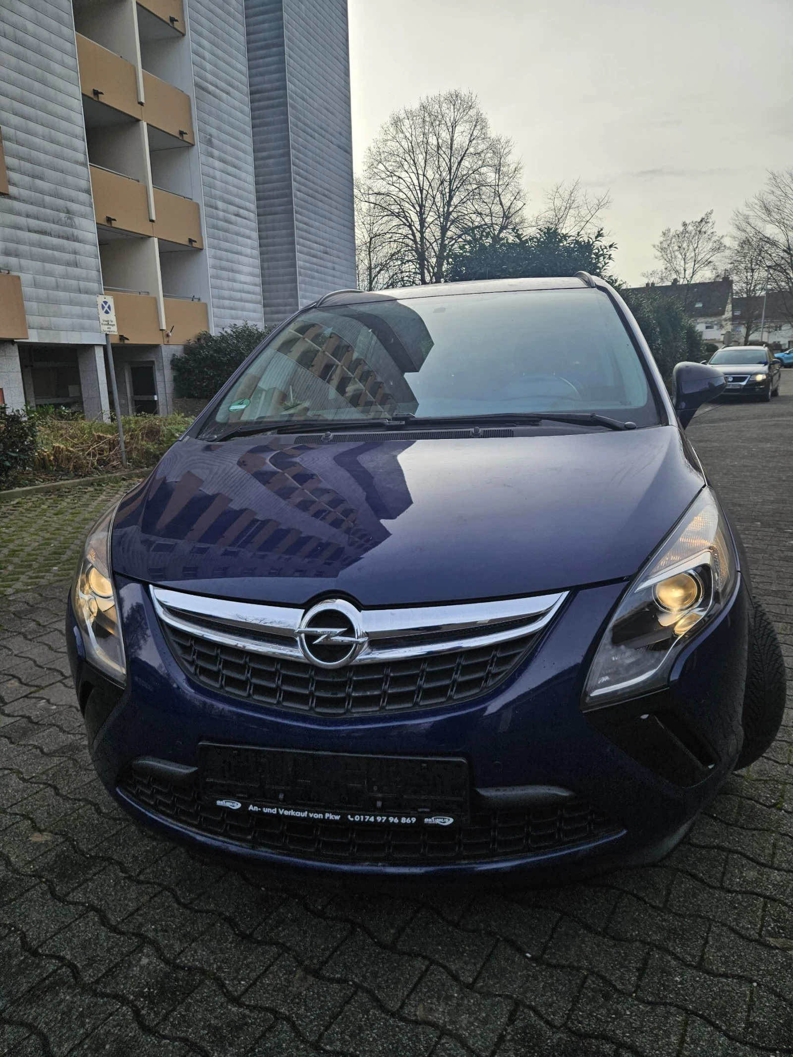 Opel Zafira 1.6 CDTi Top ��������  | Mobile.bg � ����������� 3