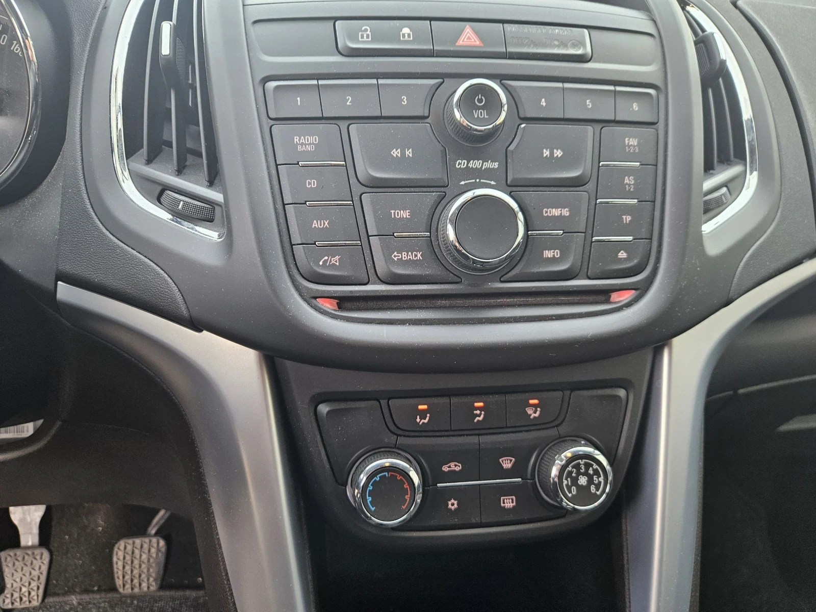 Opel Zafira 1.6 CDTi Top ��������  | Mobile.bg � ����������� 13