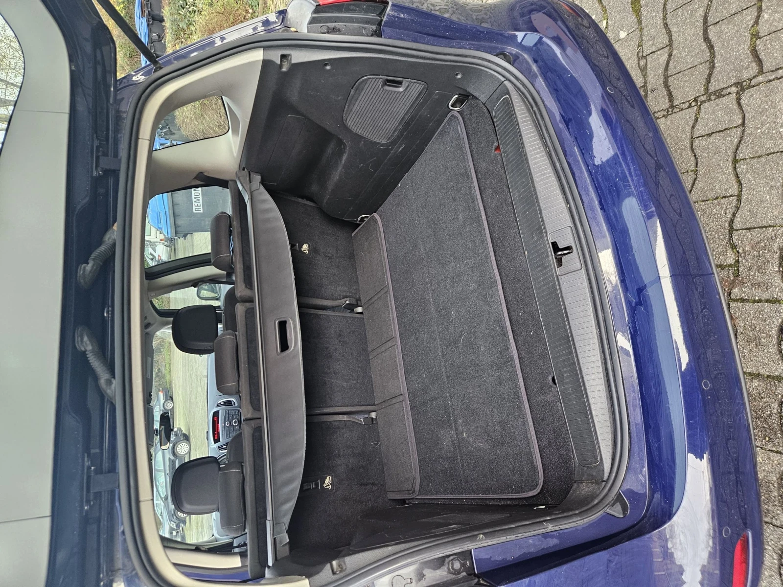 Opel Zafira 1.6 CDTi Top ��������  | Mobile.bg � ����������� 9