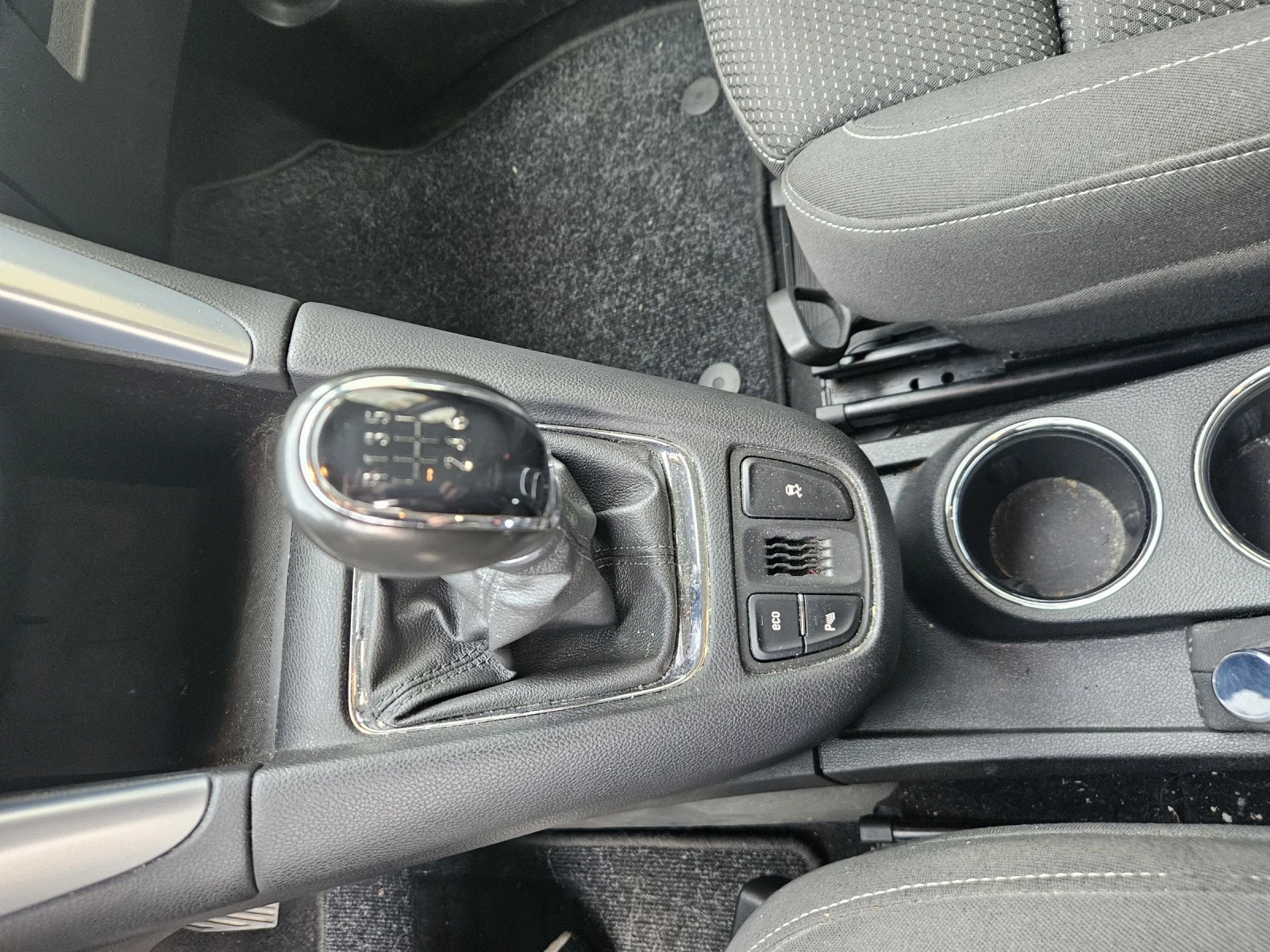 Opel Zafira 1.6 CDTi Top ��������  | Mobile.bg � ����������� 14