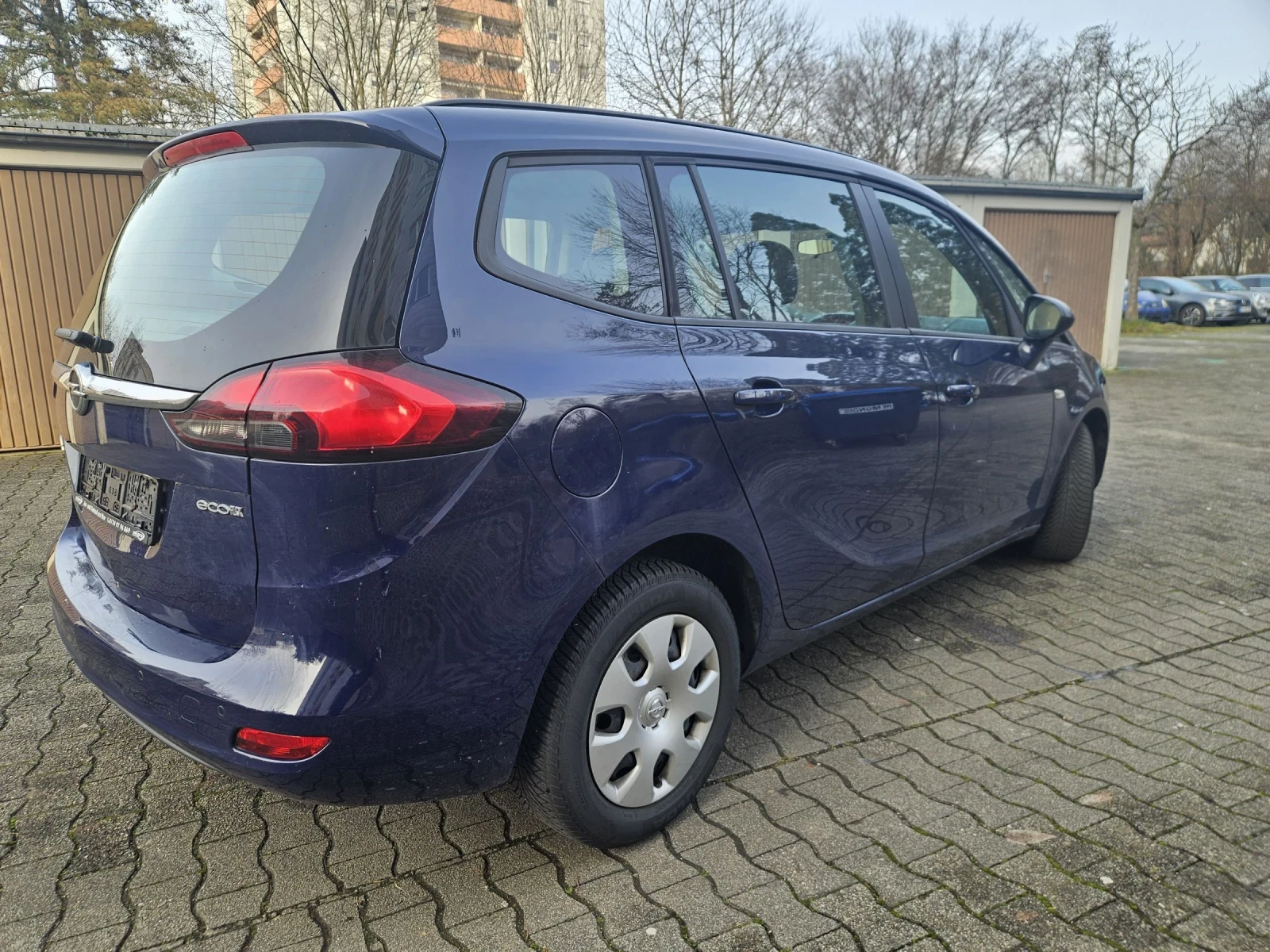 Opel Zafira 1.6 CDTi Top ��������  | Mobile.bg � ����������� 7