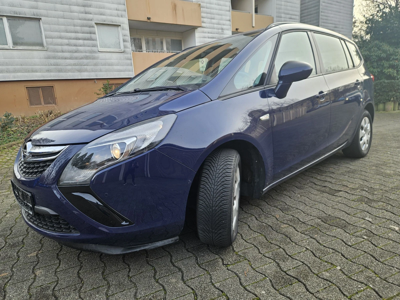Opel Zafira 1.6 CDTi Top ��������  | Mobile.bg � ����������� 4
