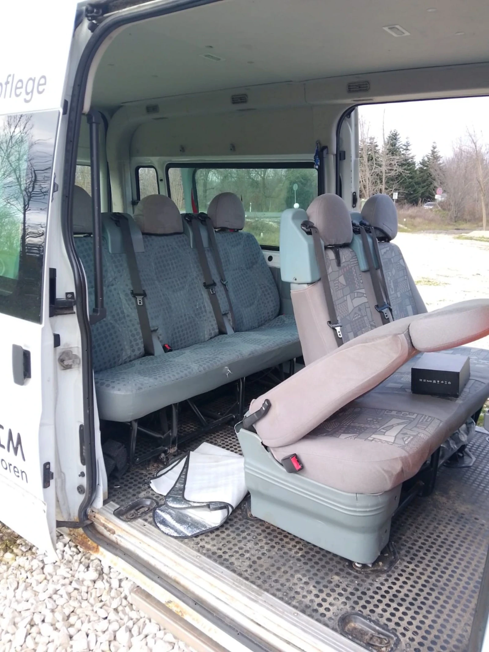 Ford Transit Custom Ford Transit L300 8+ 1 | Mobile.bg � ����������� 14