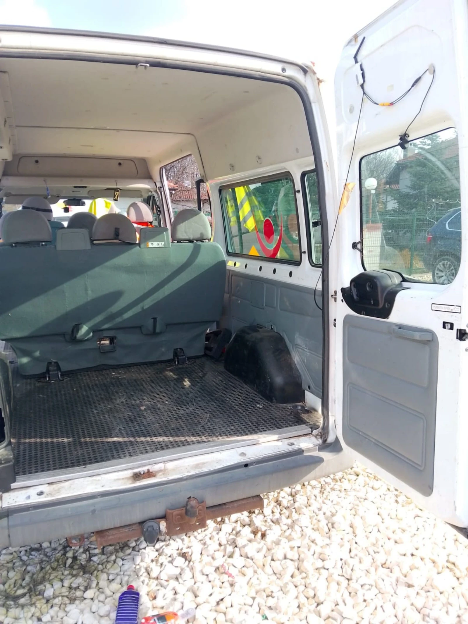 Ford Transit Custom Ford Transit L300 8+ 1 | Mobile.bg � ����������� 16