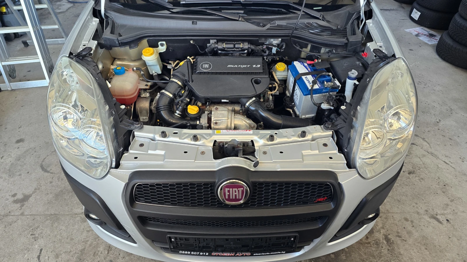 Fiat Doblo 1.3* 90��* Mjet*  | Mobile.bg � ����������� 17