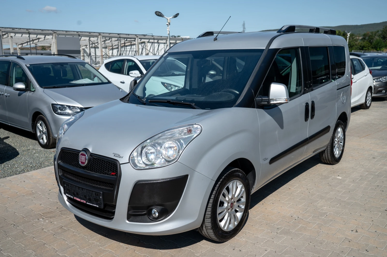 Fiat Doblo 1.3* 90��* Mjet*  | Mobile.bg � ����������� 6