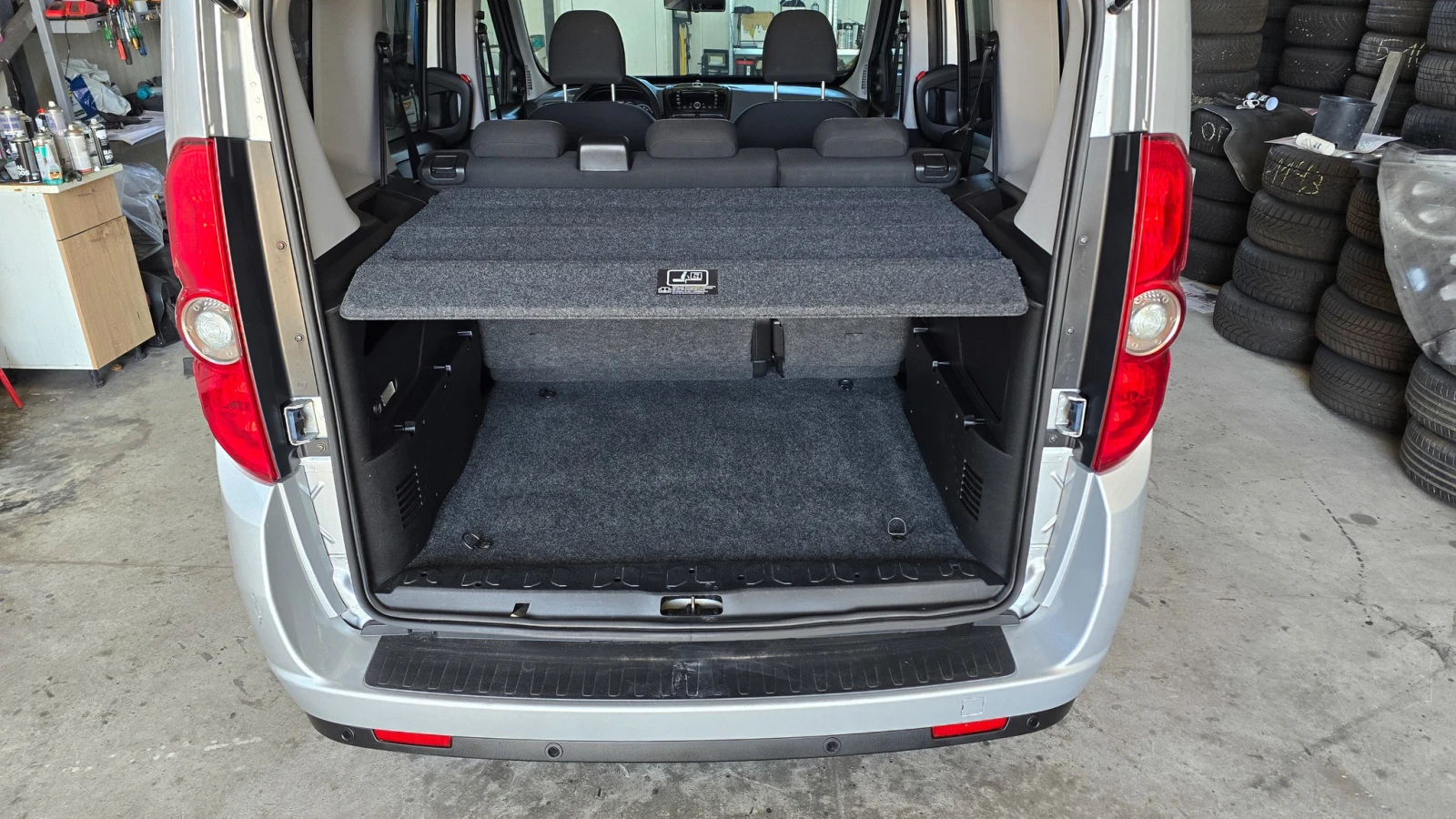 Fiat Doblo 1.3* 90��* Mjet*  | Mobile.bg � ����������� 9