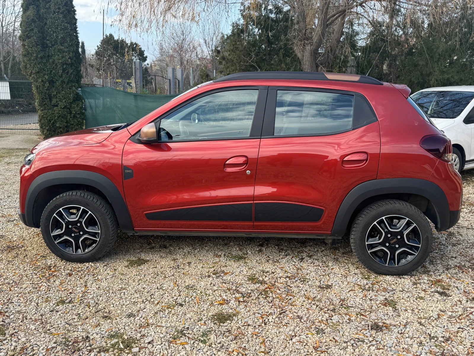 Dacia Spring Extreme 65  | Mobile.bg � ����������� 4