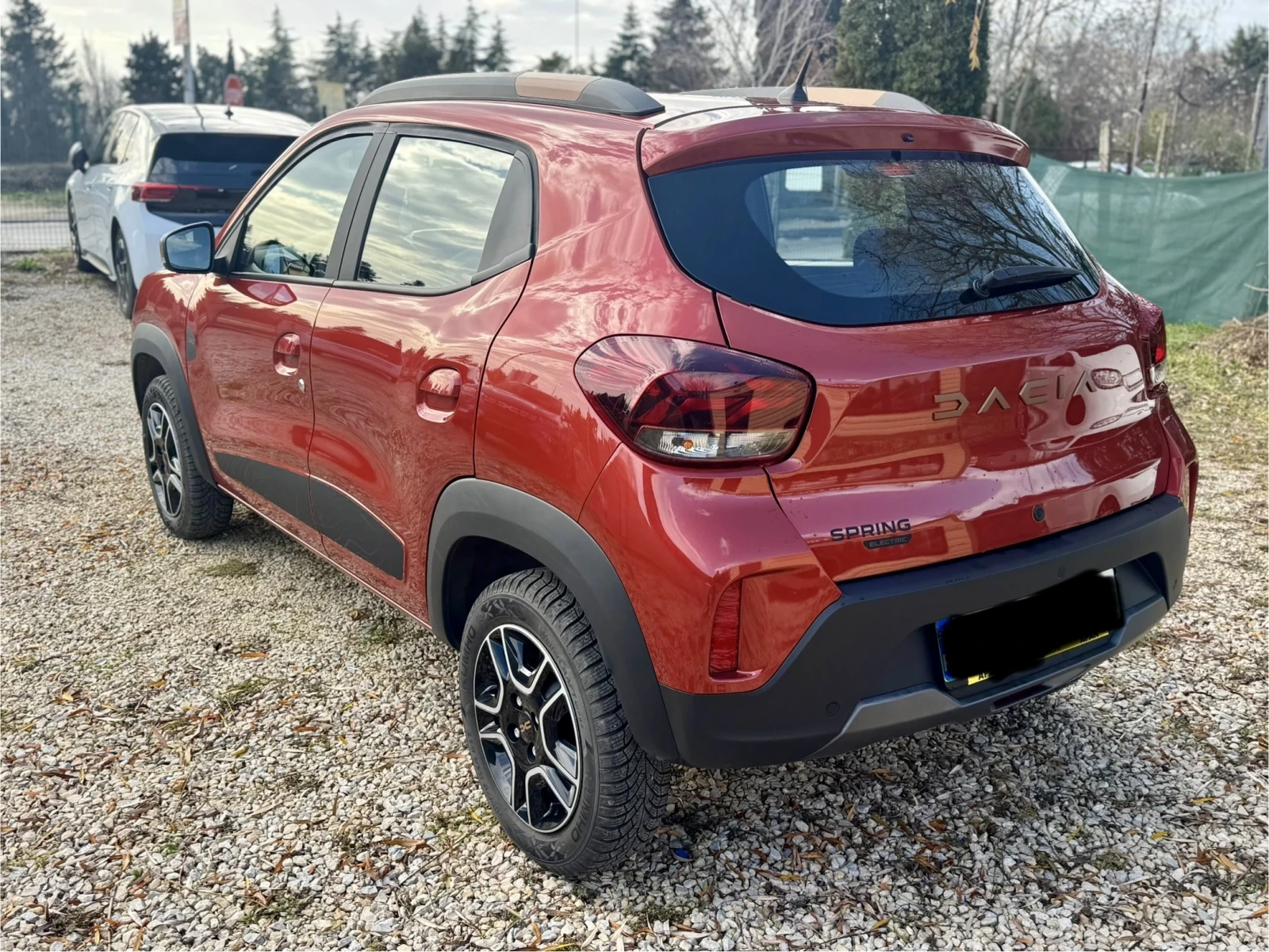 Dacia Spring Extreme 65  | Mobile.bg � ����������� 5