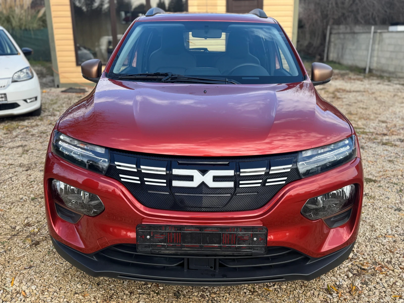Dacia Spring Extreme 65  | Mobile.bg � ����������� 2