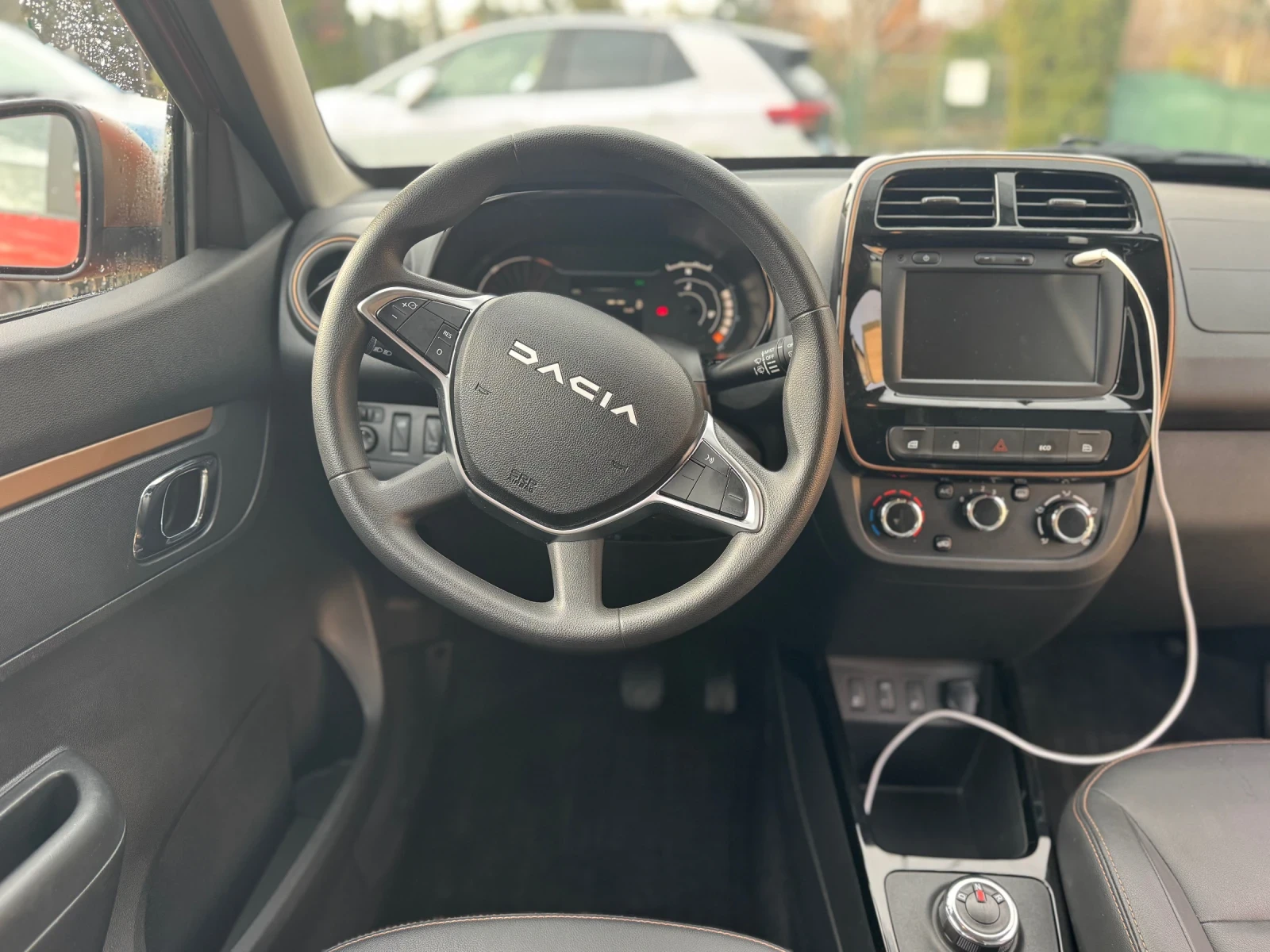 Dacia Spring Extreme 65  | Mobile.bg � ����������� 9