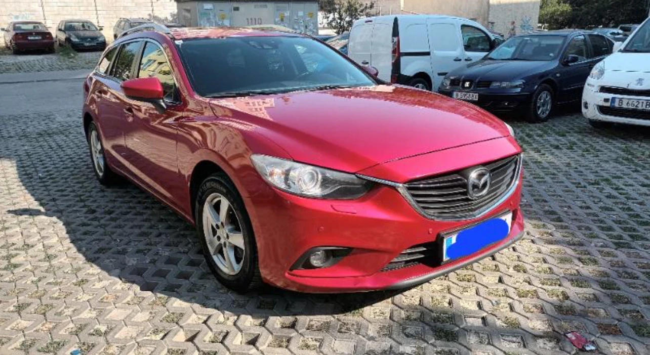 Mazda 6 | Mobile.bg � ����������� 1