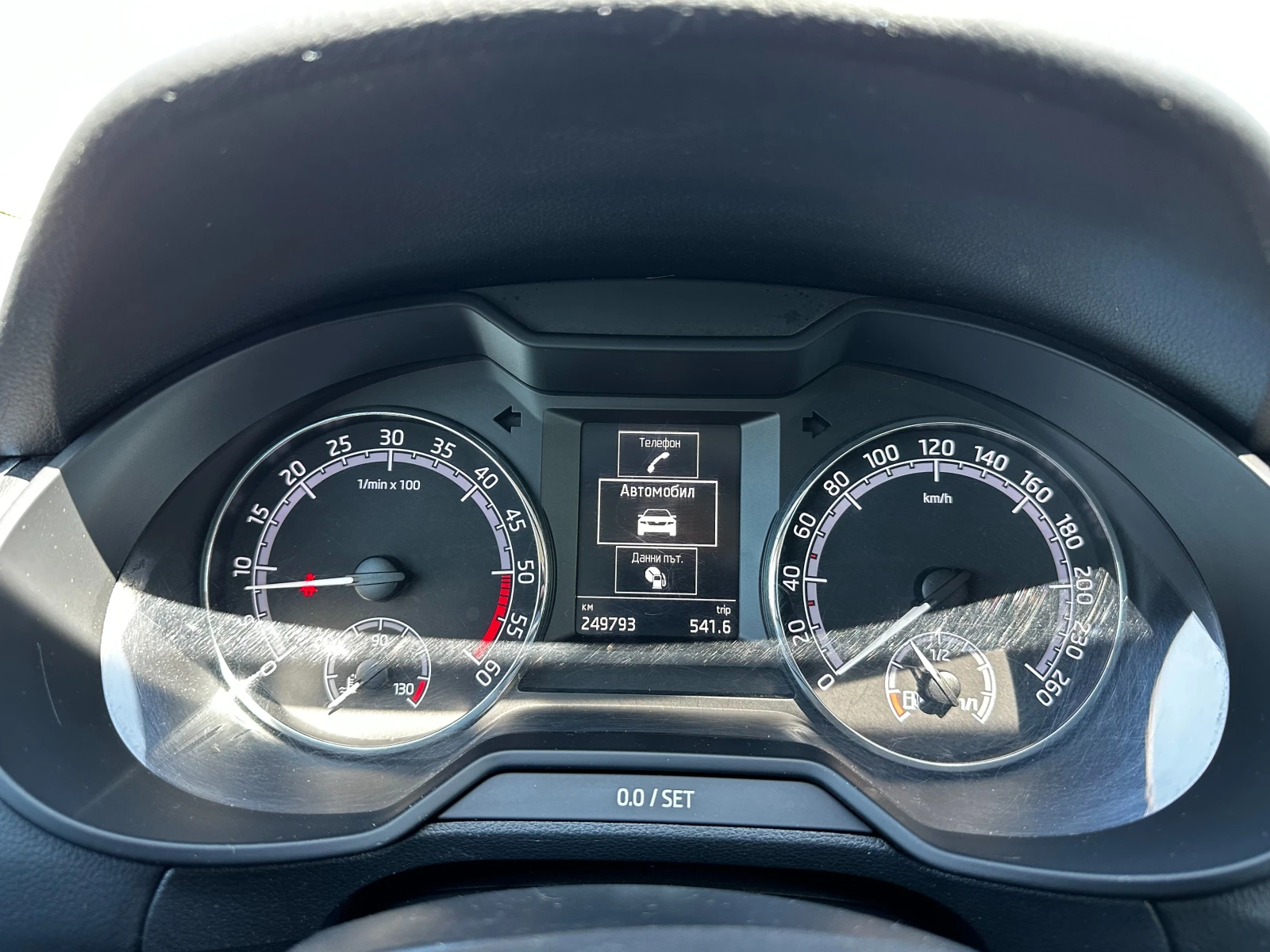 Skoda Octavia facelift/1.6d 116 к.с./ГАРАНЦИЯ/БАРТЕР/ЛИЗИНГ/, снимка 15 - Автомобили и джипове - 53040822