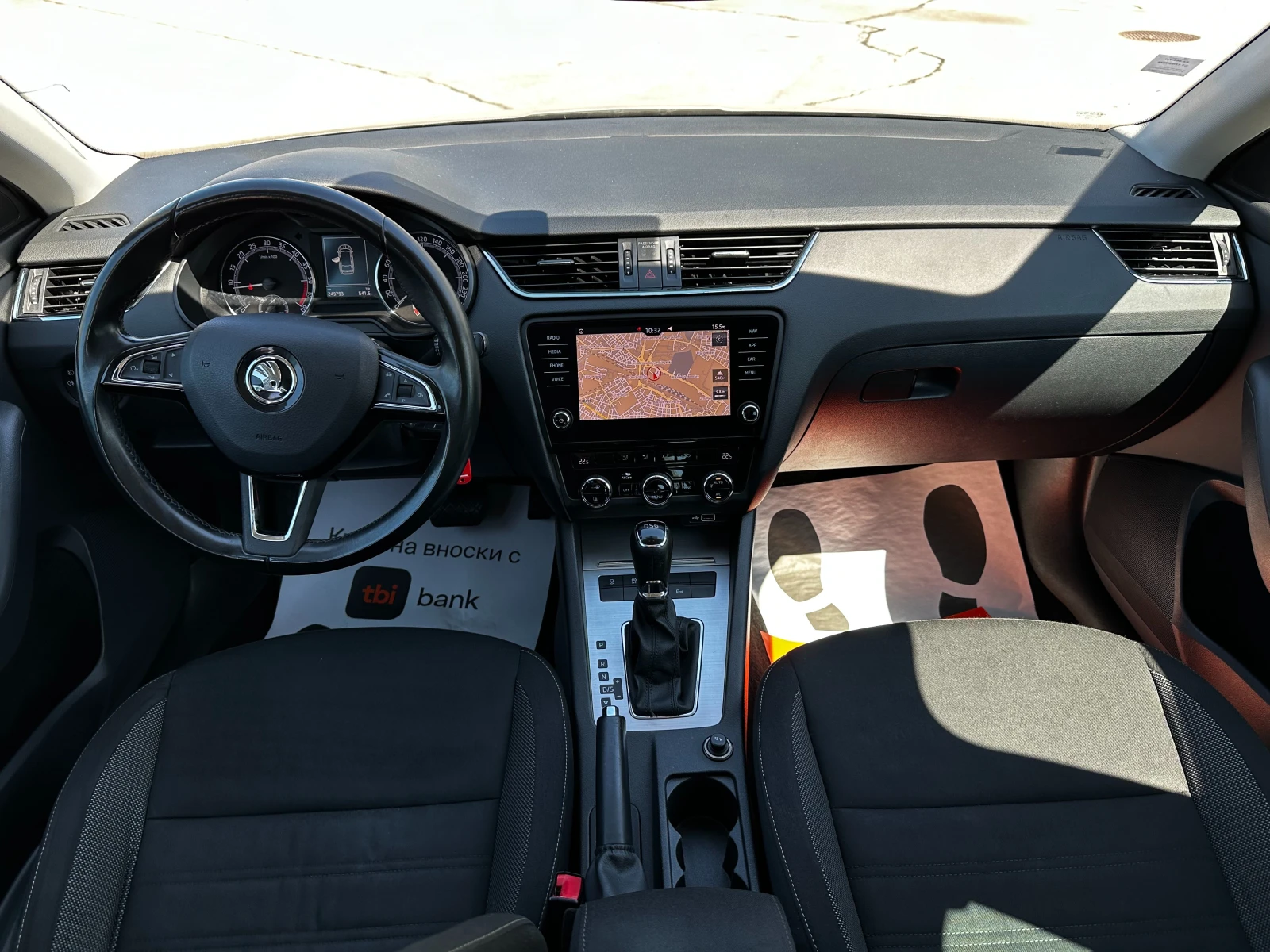 Skoda Octavia facelift/1.6d 116 к.с./ГАРАНЦИЯ/БАРТЕР/ЛИЗИНГ/, снимка 11 - Автомобили и джипове - 53040822