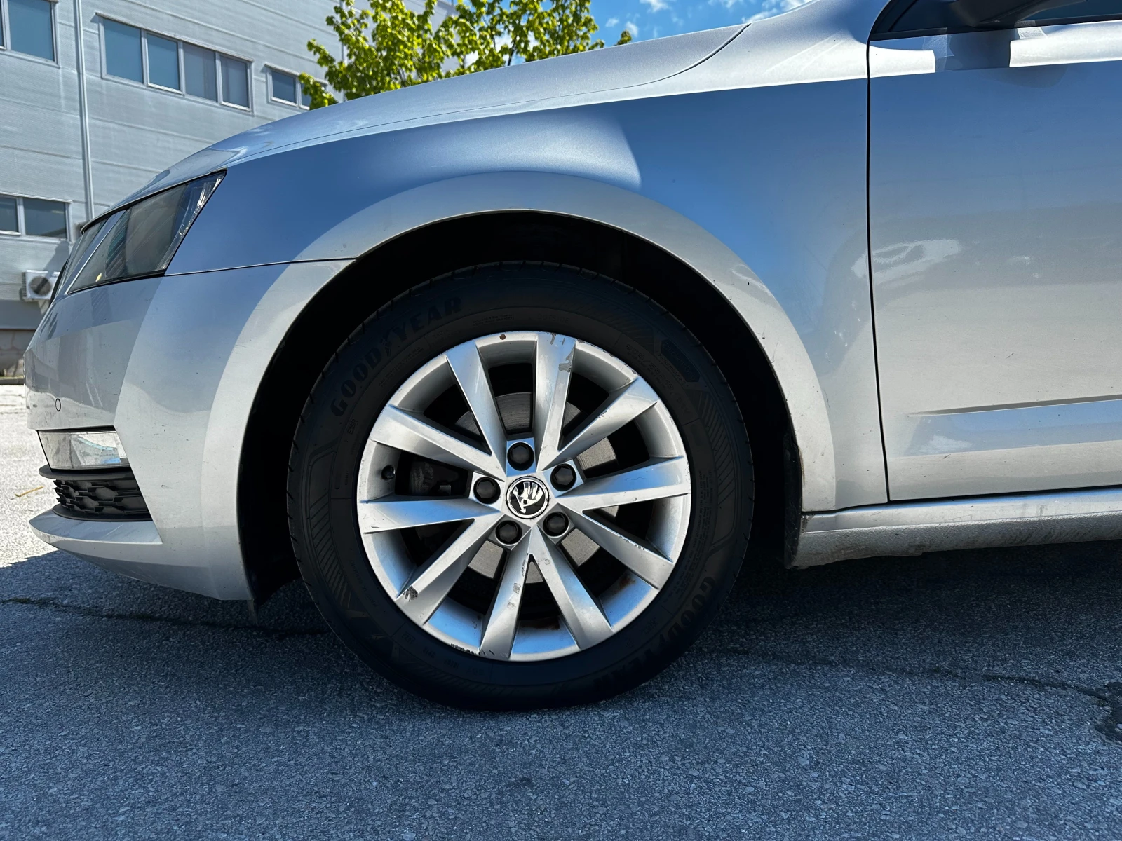 Skoda Octavia facelift/1.6d 116 к.с./ГАРАНЦИЯ/БАРТЕР/ЛИЗИНГ/, снимка 8 - Автомобили и джипове - 53040822