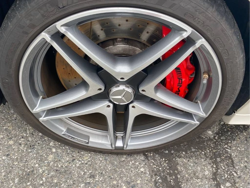 Mercedes-Benz C 63 AMG S * * CARFAX * * АВТО КРЕДИТ * *  - изображение 10