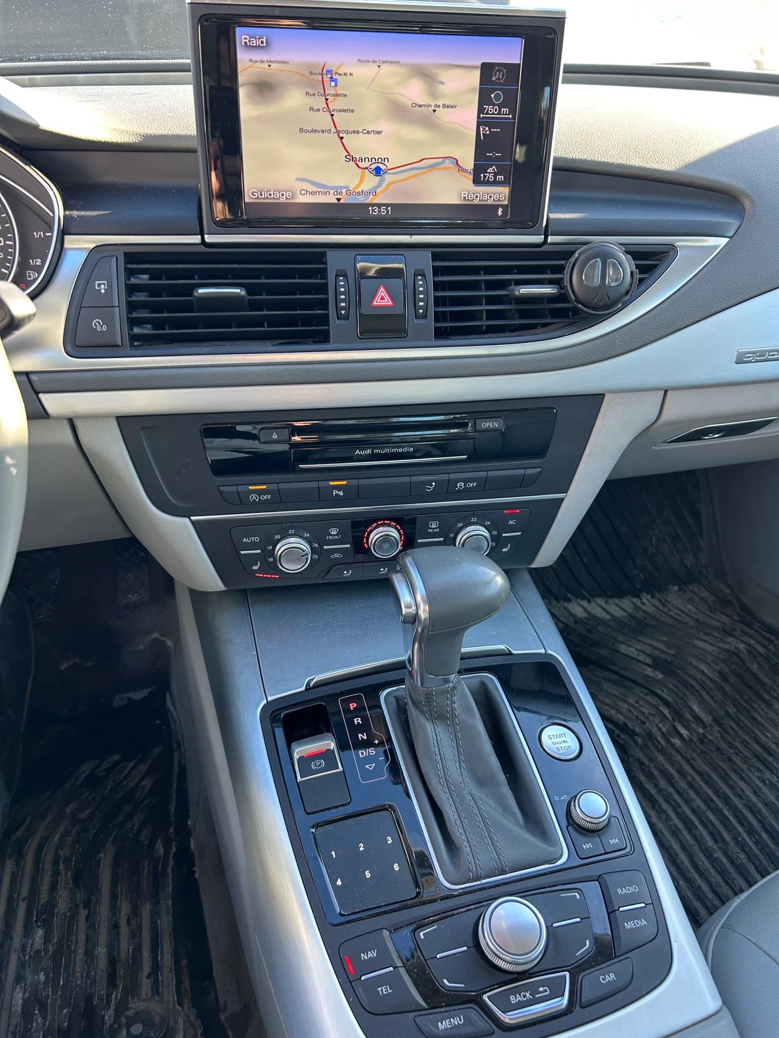 Audi A7 3.0T quattro* CARFAX* ����� �� �����������*  | Mobile.bg � ����������� 6