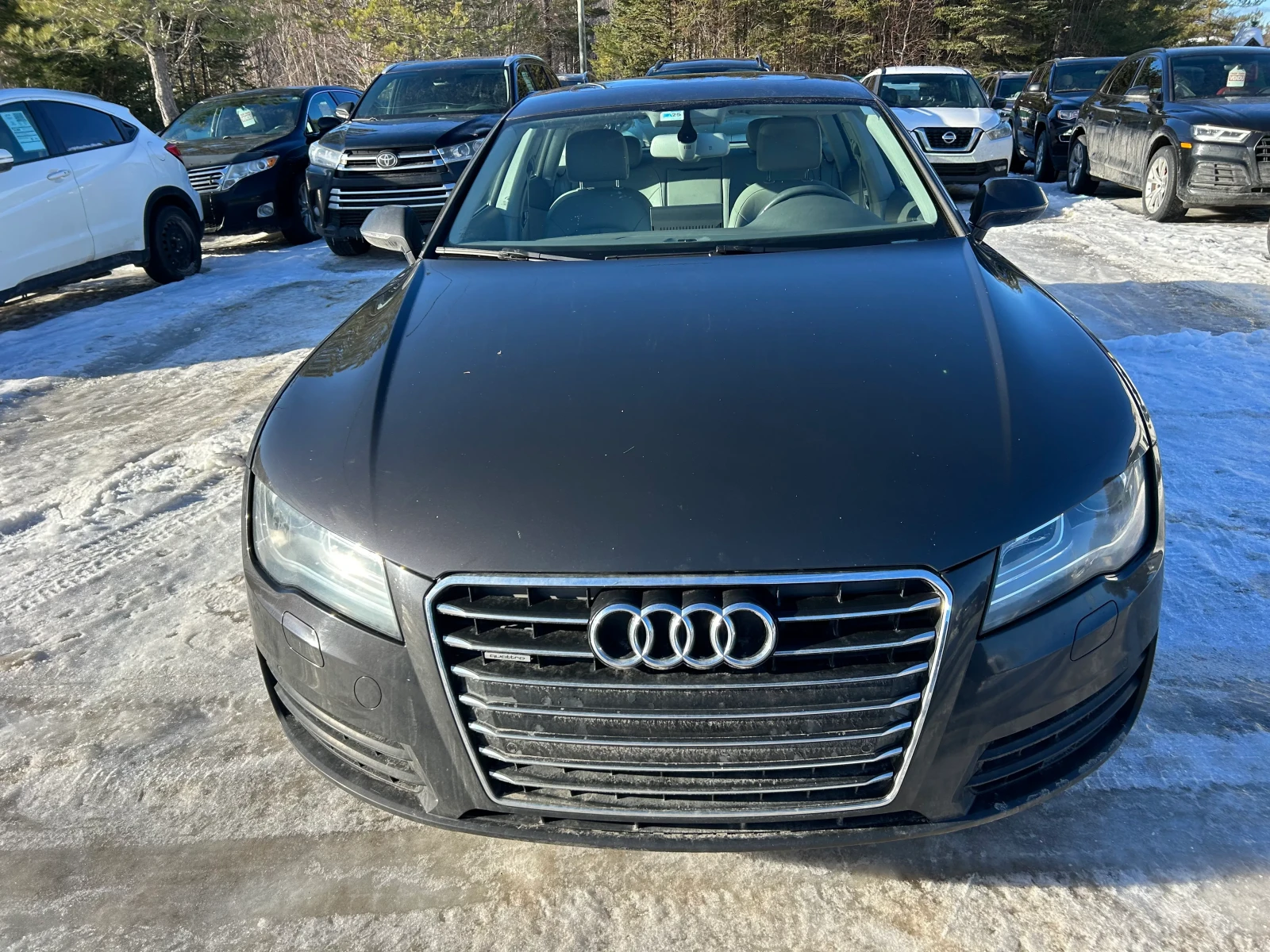 Audi A7 3.0T quattro* CARFAX* ����� �� �����������*  | Mobile.bg � ����������� 2