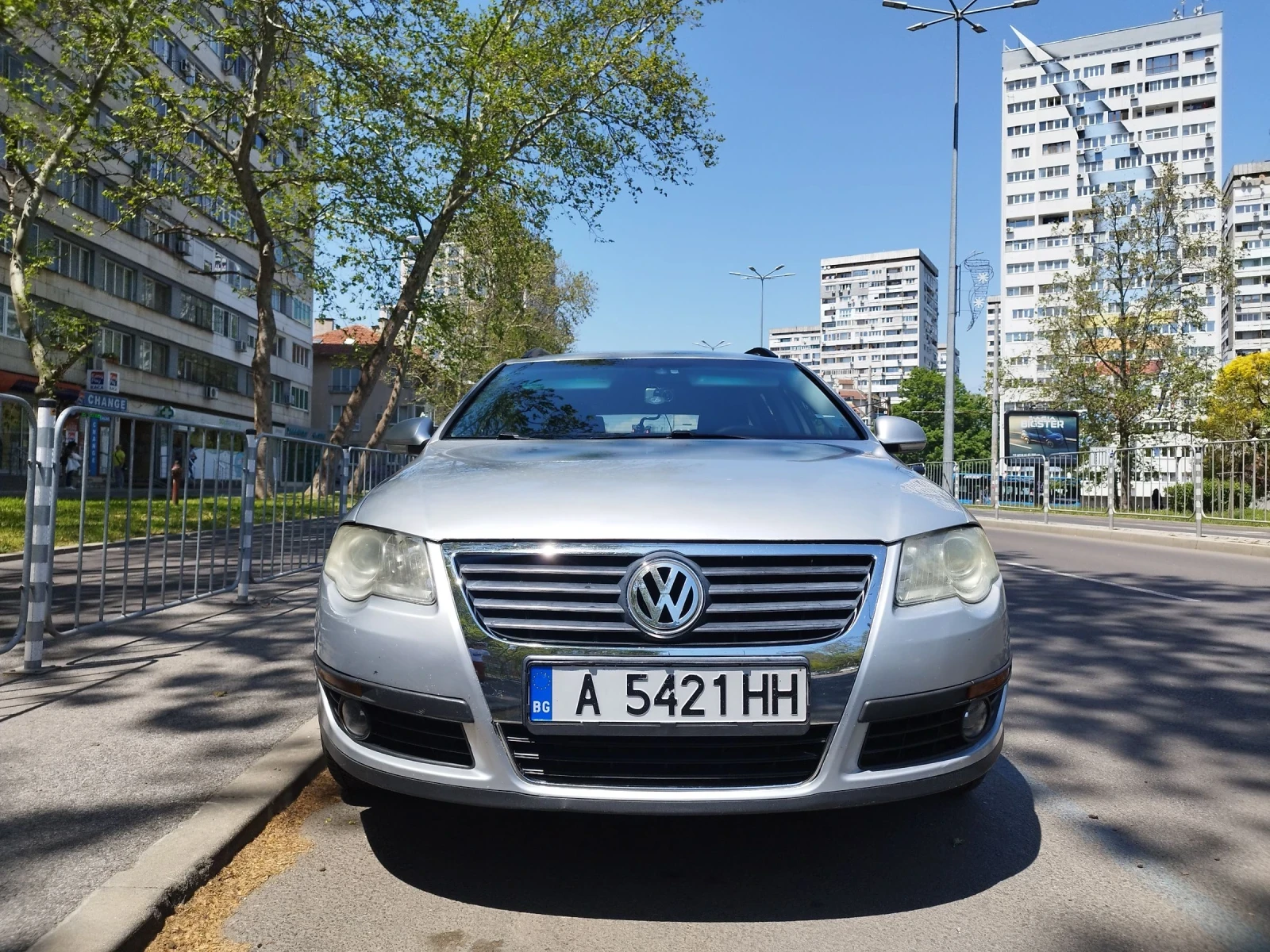 VW Passat  - изображение 5
