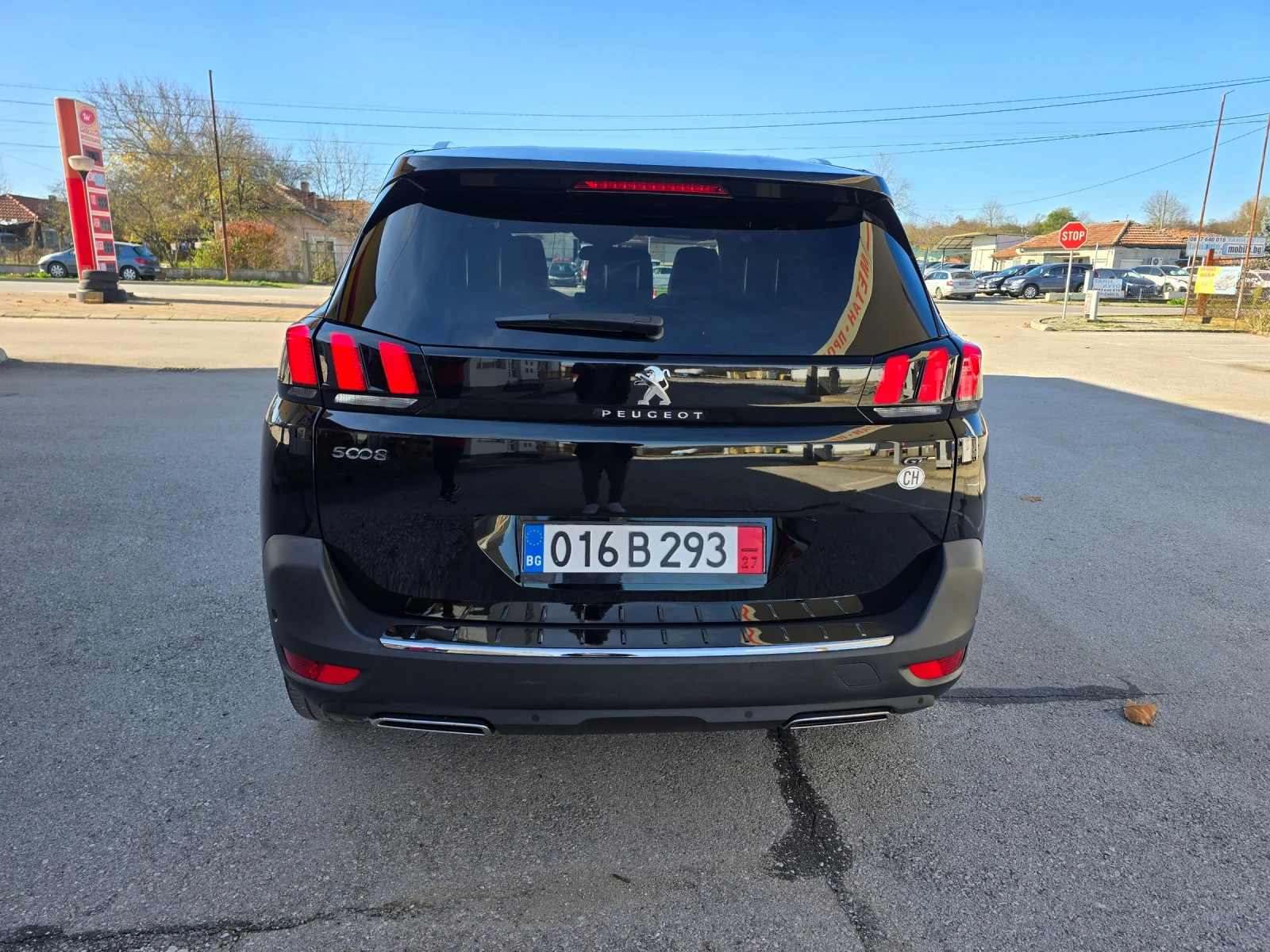 Peugeot 5008 2.0 - изображение 3