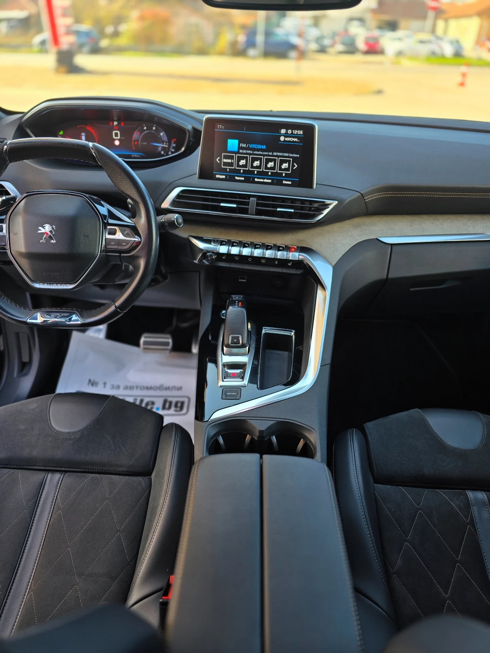 Peugeot 5008 2.0 - изображение 10