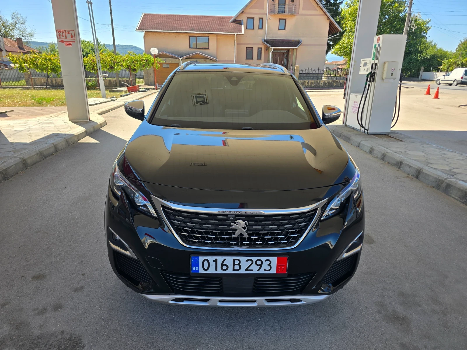 Peugeot 5008 2.0