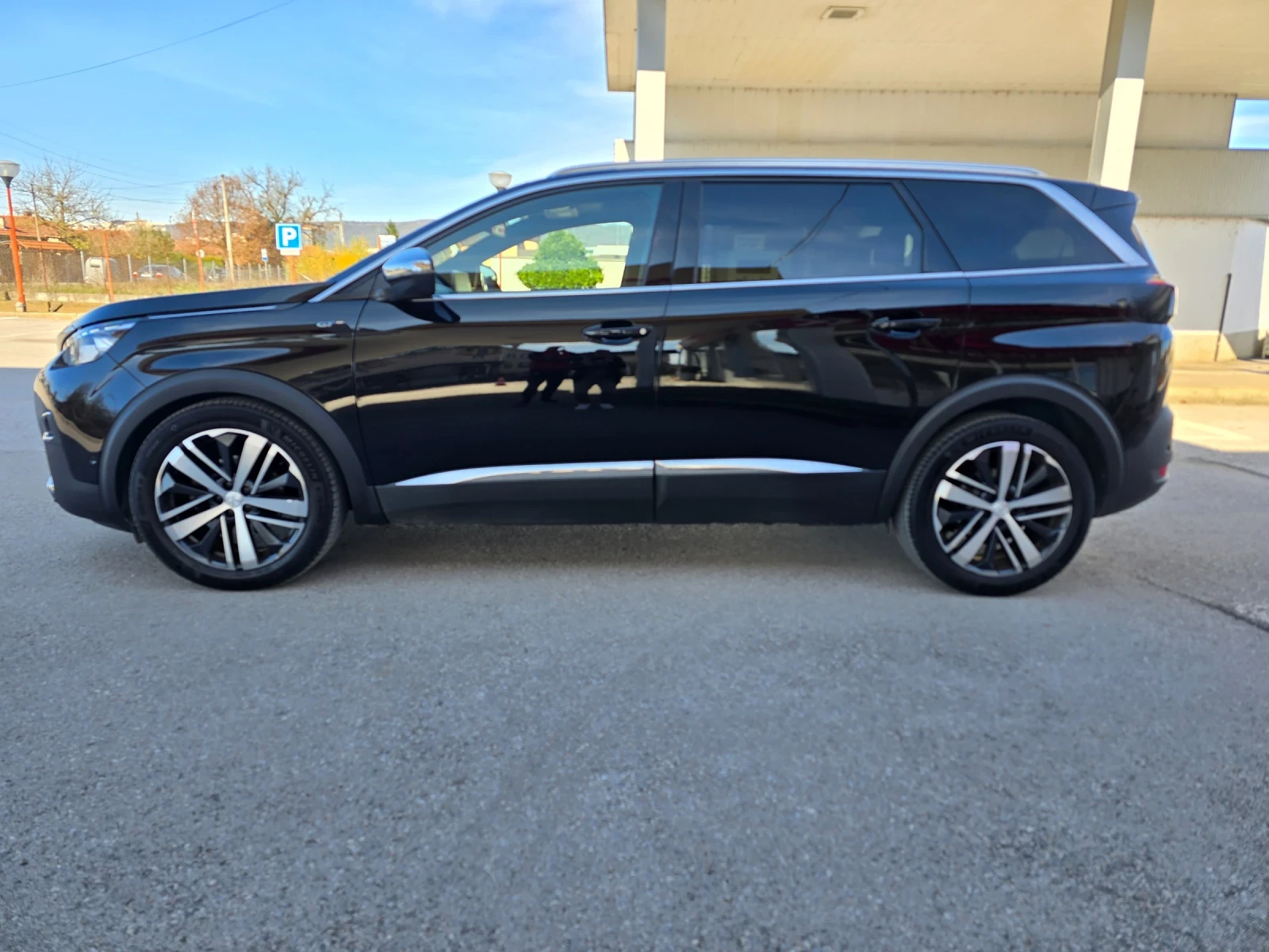 Peugeot 5008 2.0 - изображение 2