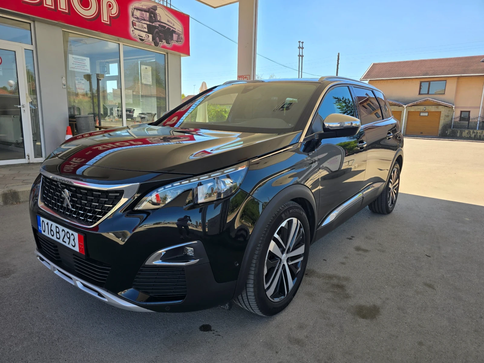 Peugeot 5008 2.0, снимка 5 - Автомобили и джипове - 53512515