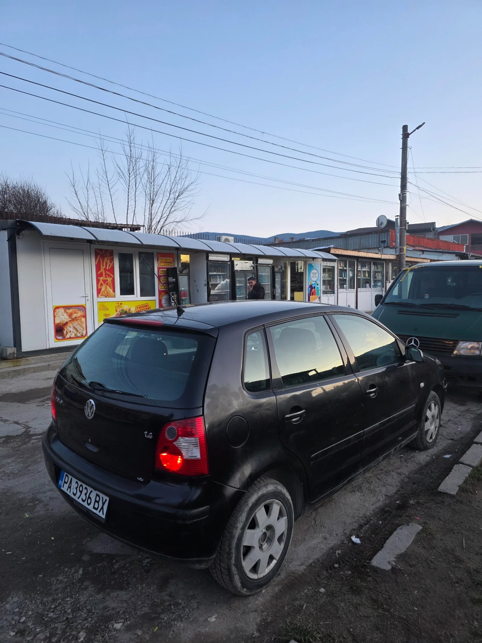 VW Polo 1.4 ������ | 2004 �. | 160 000 �� | Mobile.bg � ����������� 6