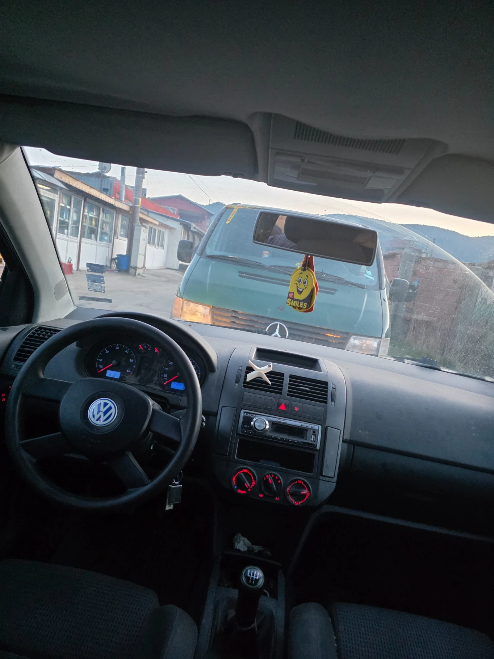 VW Polo 1.4 ������ | 2004 �. | 160 000 �� | Mobile.bg � ����������� 8