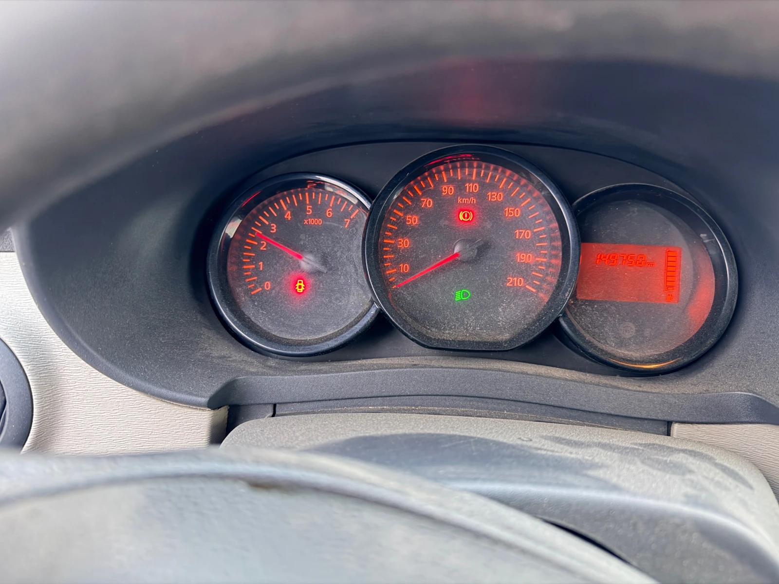 Dacia Dokker 1.5 DCI - изображение 9