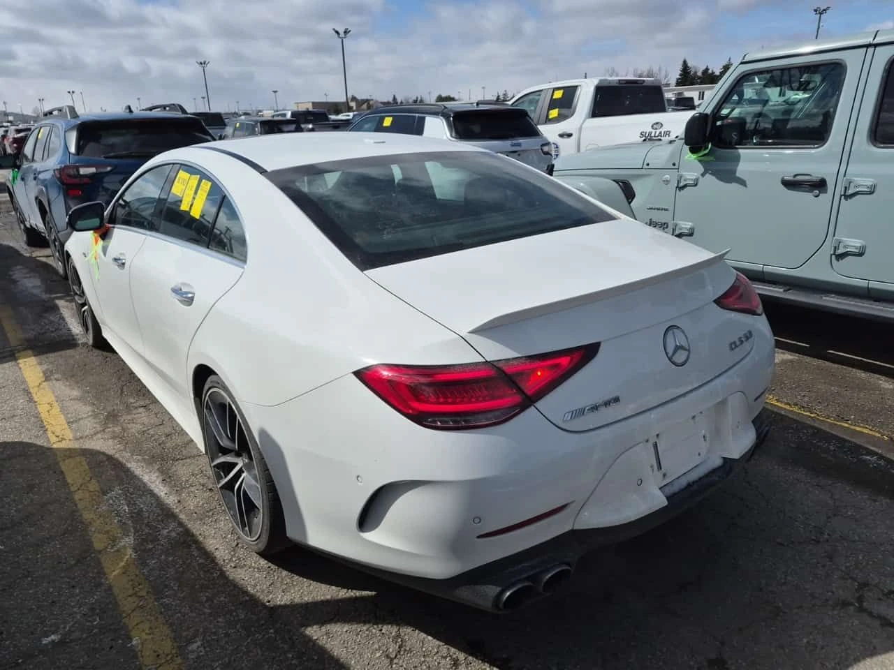 Mercedes-Benz CLS 53 AMG  | DISTRONIC | ��������� | ��� �����  | Mobile.bg � ����������� 4