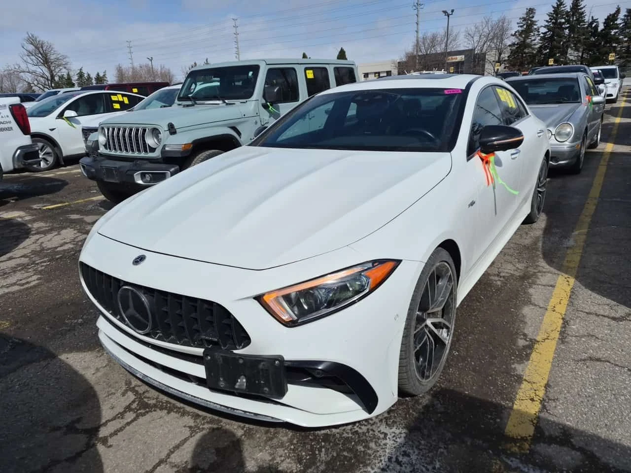 Mercedes-Benz CLS 53 AMG  | DISTRONIC | ��������� | ��� �����  | Mobile.bg � ����������� 1