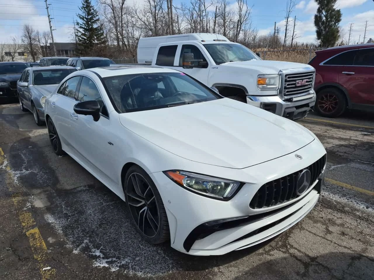 Mercedes-Benz CLS 53 AMG  | DISTRONIC | ��������� | ��� �����  | Mobile.bg � ����������� 2