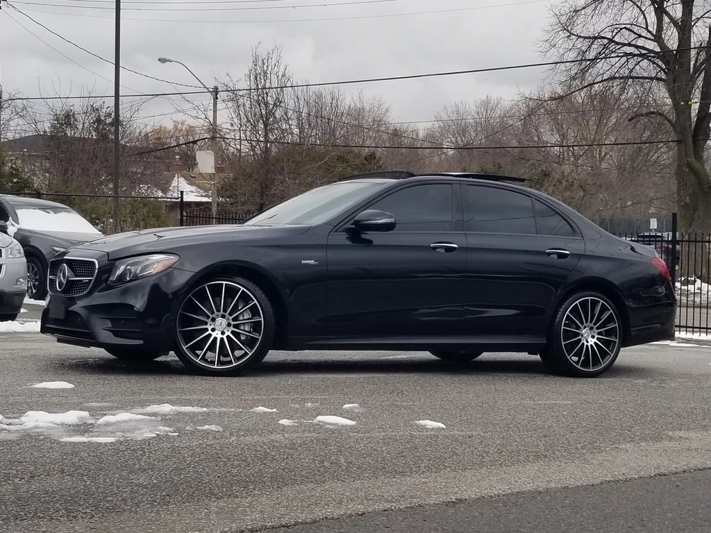 Mercedes-Benz E 53 AMG * * CARFAX * * АВТО КРЕДИТ * * , снимка 2 - Автомобили и джипове - 53990878