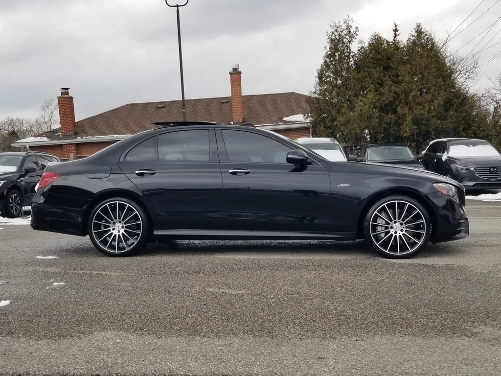 Mercedes-Benz E 53 AMG * * CARFAX * * АВТО КРЕДИТ * * , снимка 4 - Автомобили и джипове - 53990878