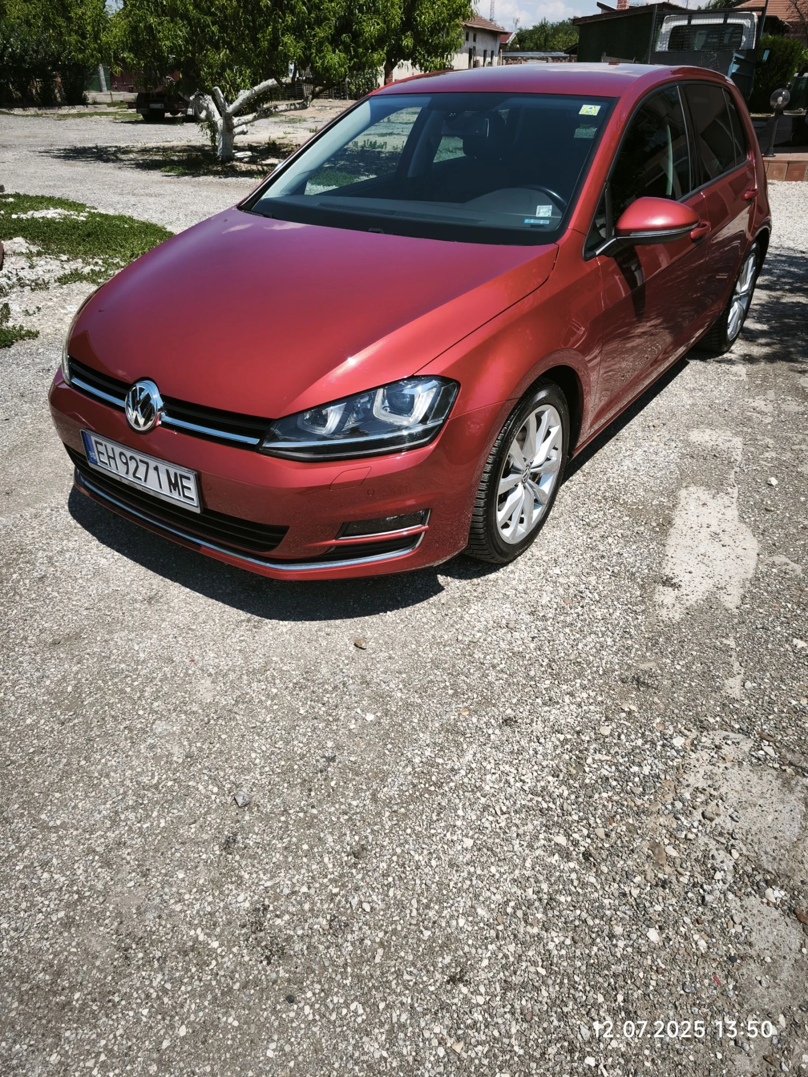 VW Golf 2.0 TDI