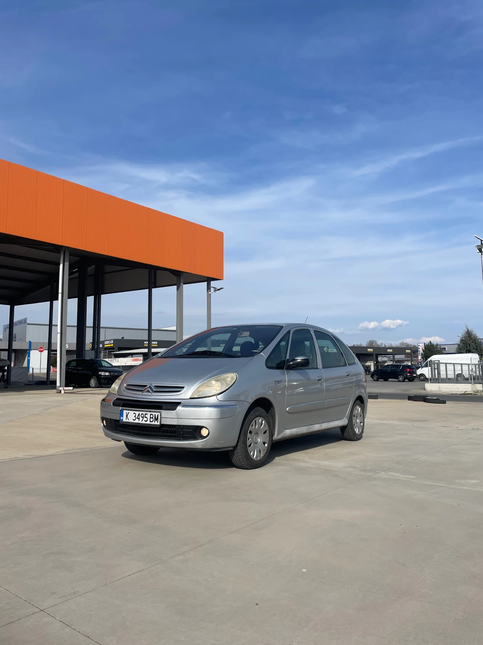 Citroen Xsara picasso 1.6 HDI KLIMA 110 k. | Mobile.bg � ����������� 2