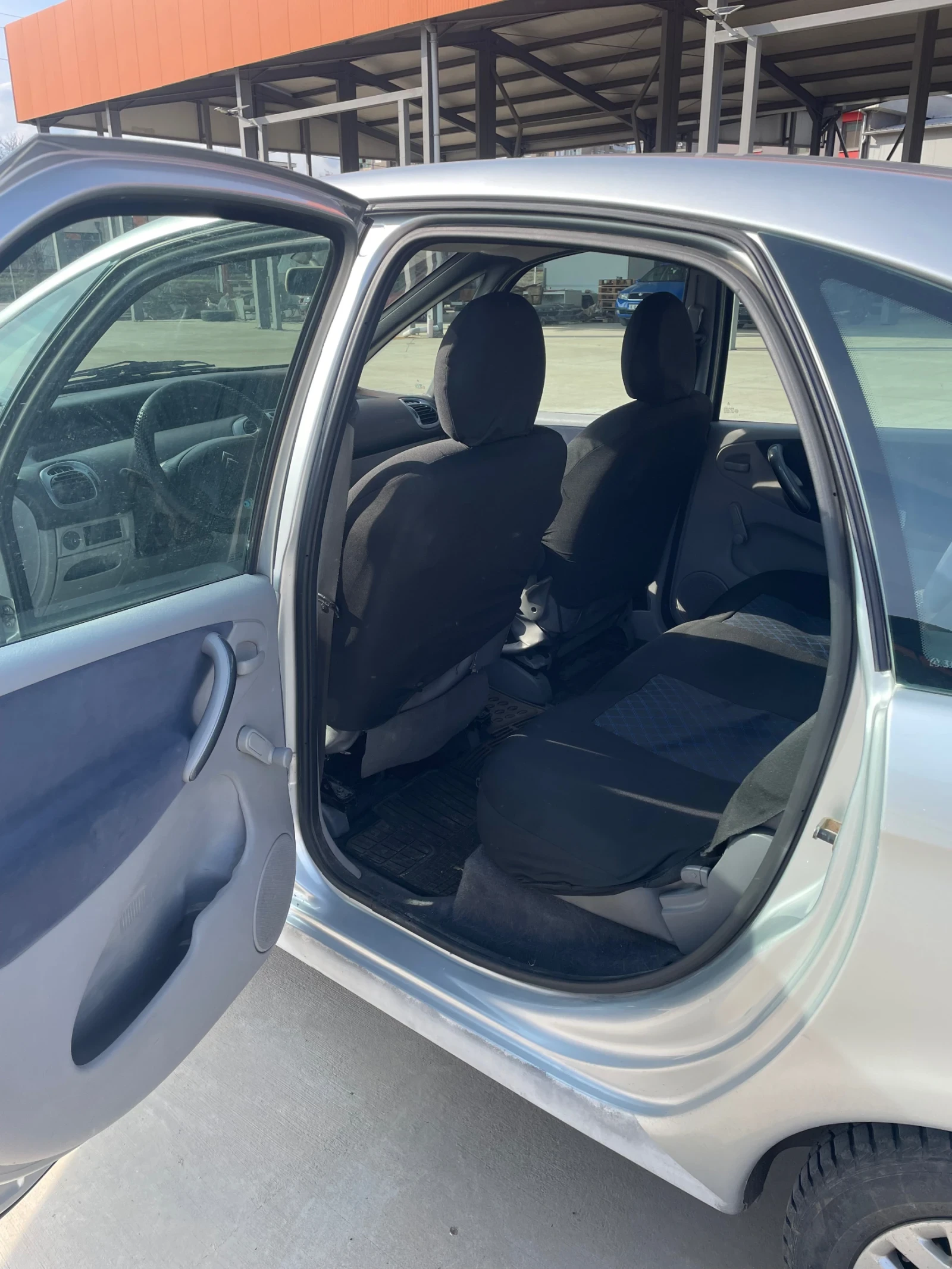 Citroen Xsara picasso 1.6 HDI KLIMA 110 k. | Mobile.bg � ����������� 10