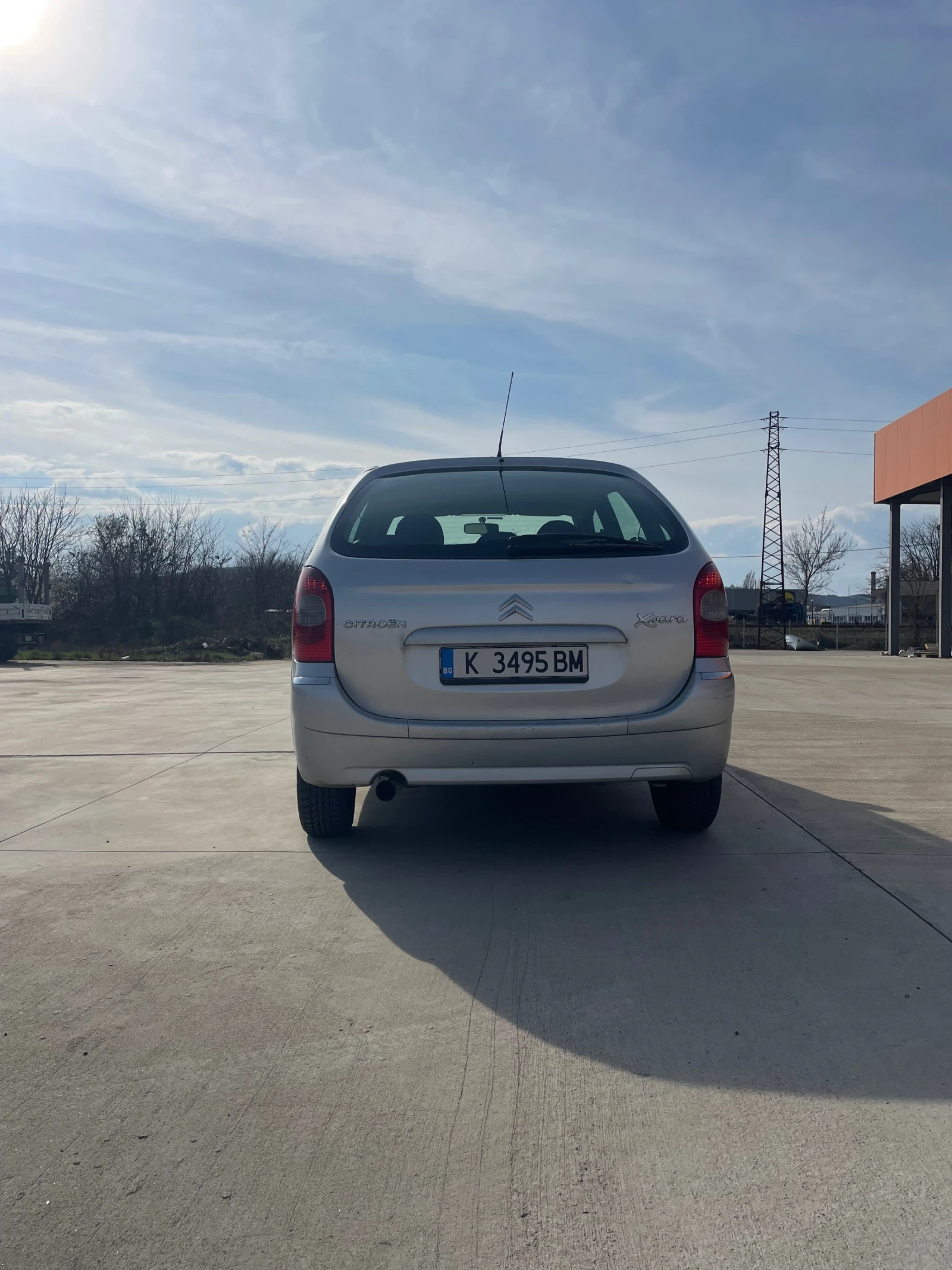 Citroen Xsara picasso 1.6 HDI KLIMA 110 k. | Mobile.bg � ����������� 6