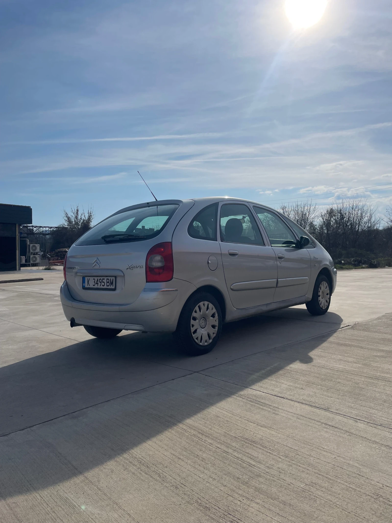 Citroen Xsara picasso 1.6 HDI KLIMA 110 k. | Mobile.bg � ����������� 5