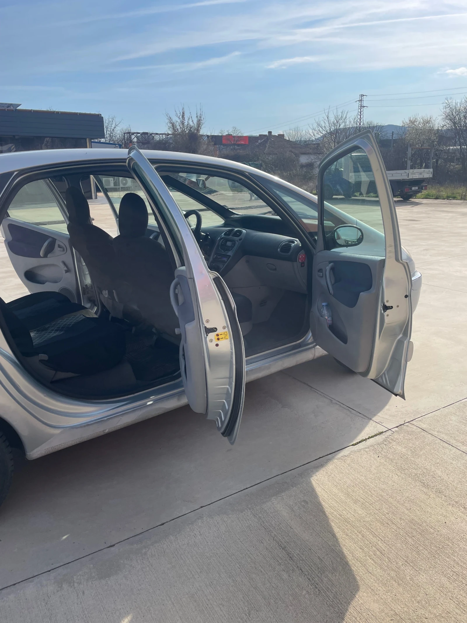 Citroen Xsara picasso 1.6 HDI KLIMA 110 k. | Mobile.bg � ����������� 12