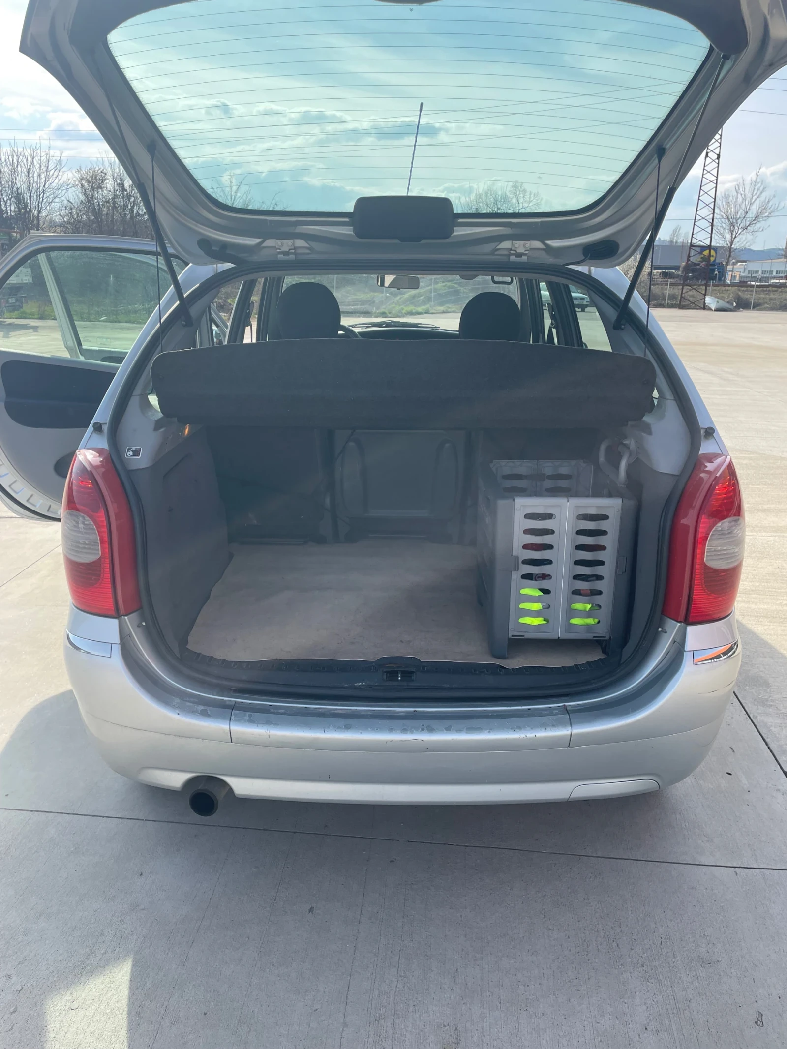 Citroen Xsara picasso 1.6 HDI KLIMA 110 k. | Mobile.bg � ����������� 13